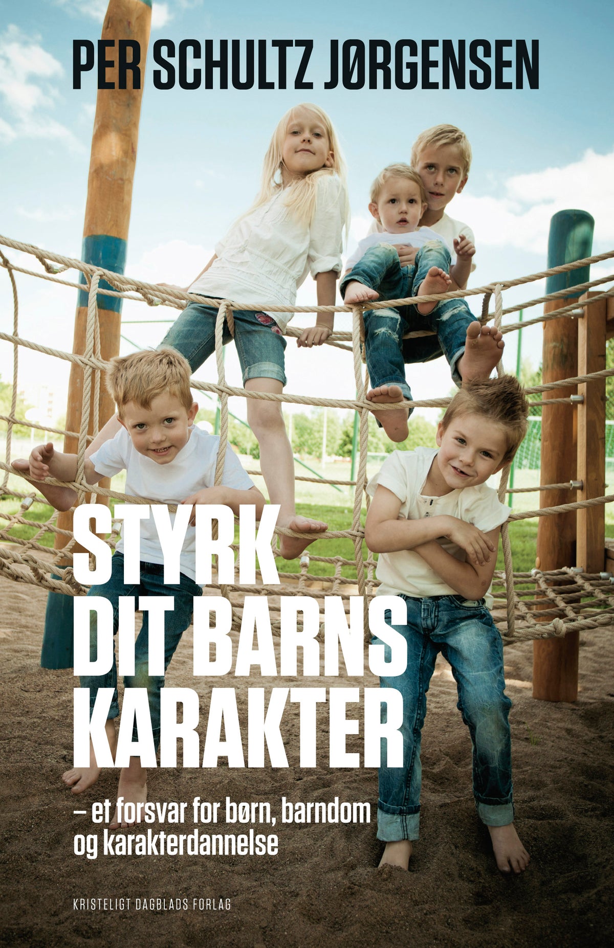 STYRK DIT BARNS KARAKTER