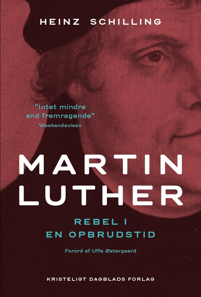 SCHILLING: MARTIN LUTHER