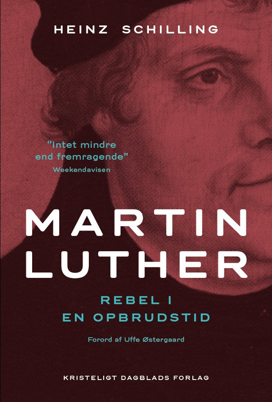 SCHILLING: MARTIN LUTHER