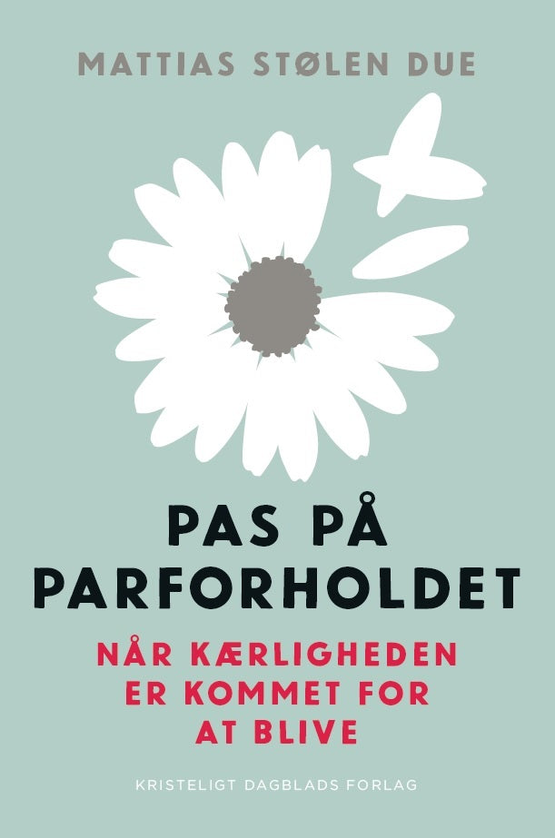 PAS PÅ PARFORHOLDET