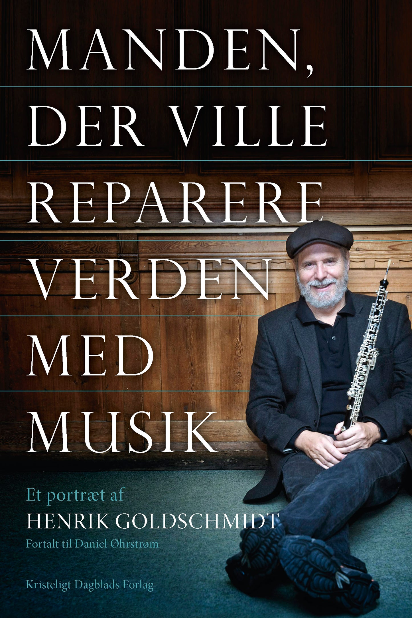 MANDEN DER VILLE REPARERE VERDEN MED MUSIK