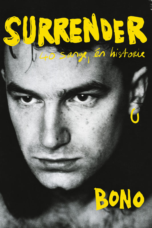 SURRENDER. 40 SANGE, ÉN HISTORIE