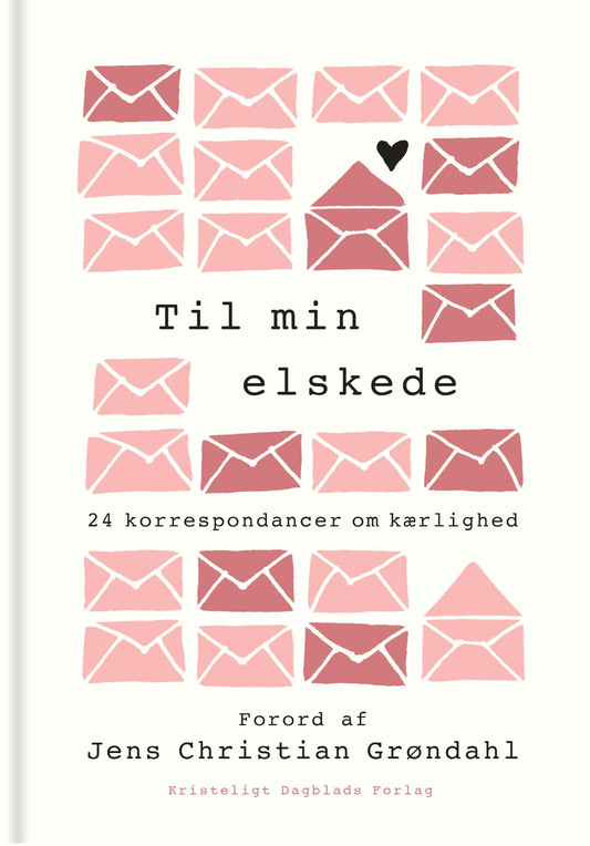TIL MIN ELSKEDE