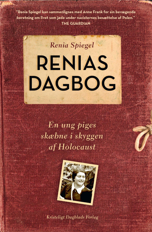 RENIAS DAGBOG