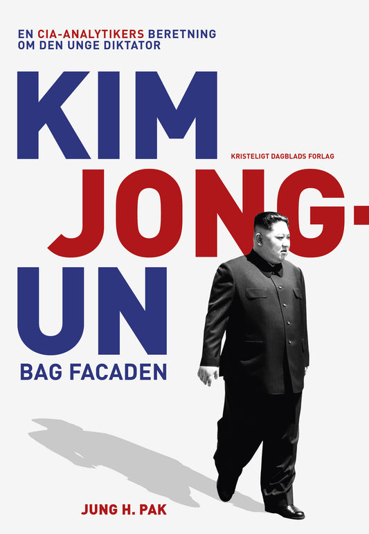 KIM JONG-UN BAG FACADEN