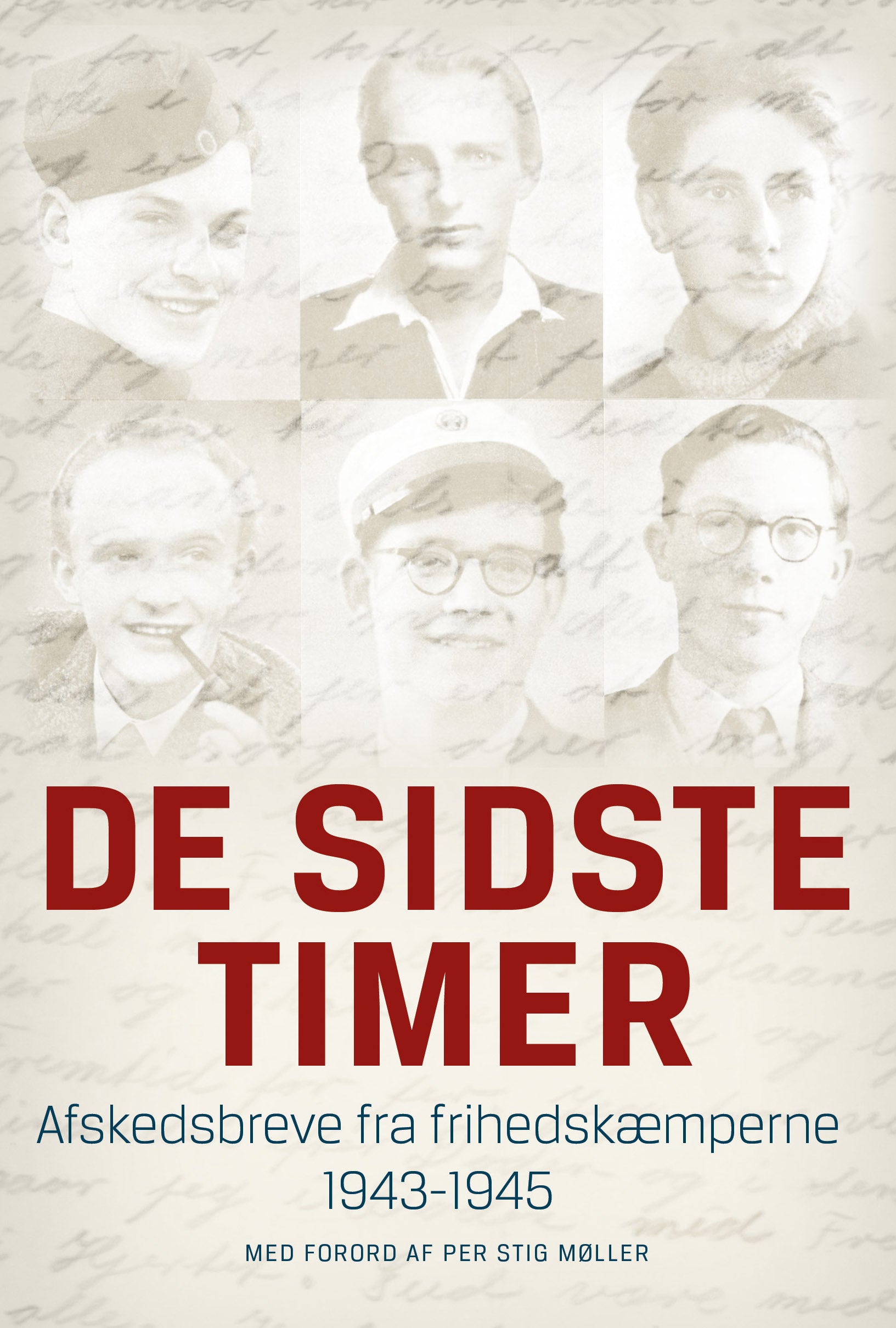 DE SIDSTE TIMER AFSKEDSBREVE