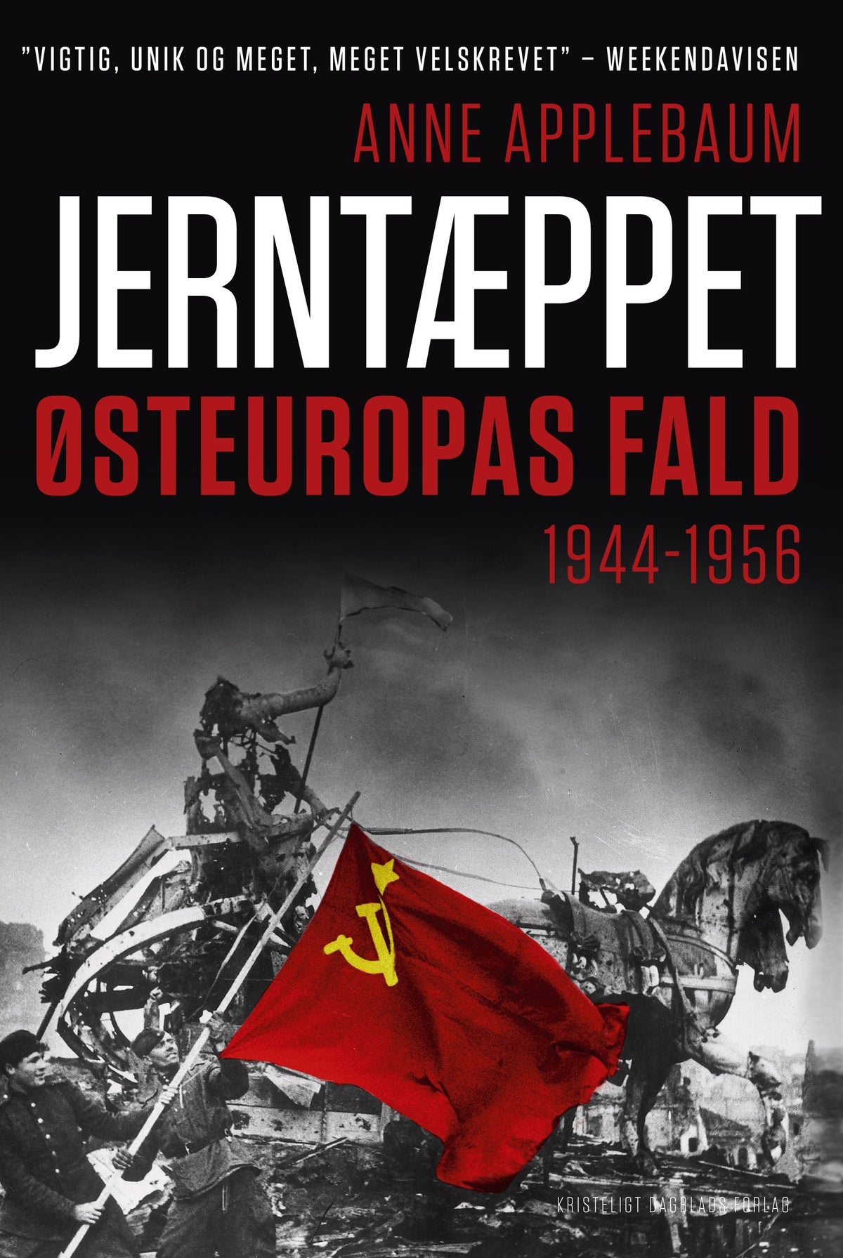 JERNTÆPPET