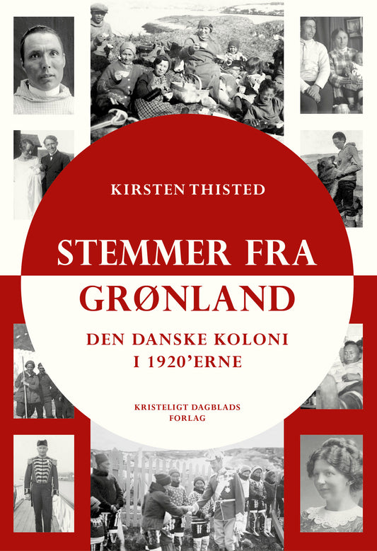 STEMMER FRA GRØNLAND