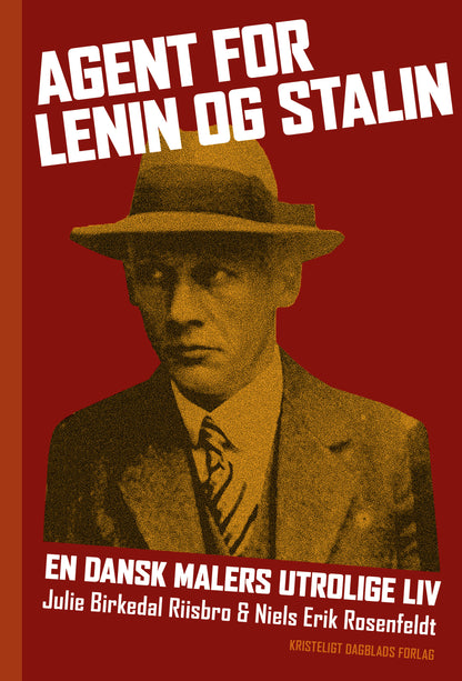 AGENT FOR LENIN OG STALIN
