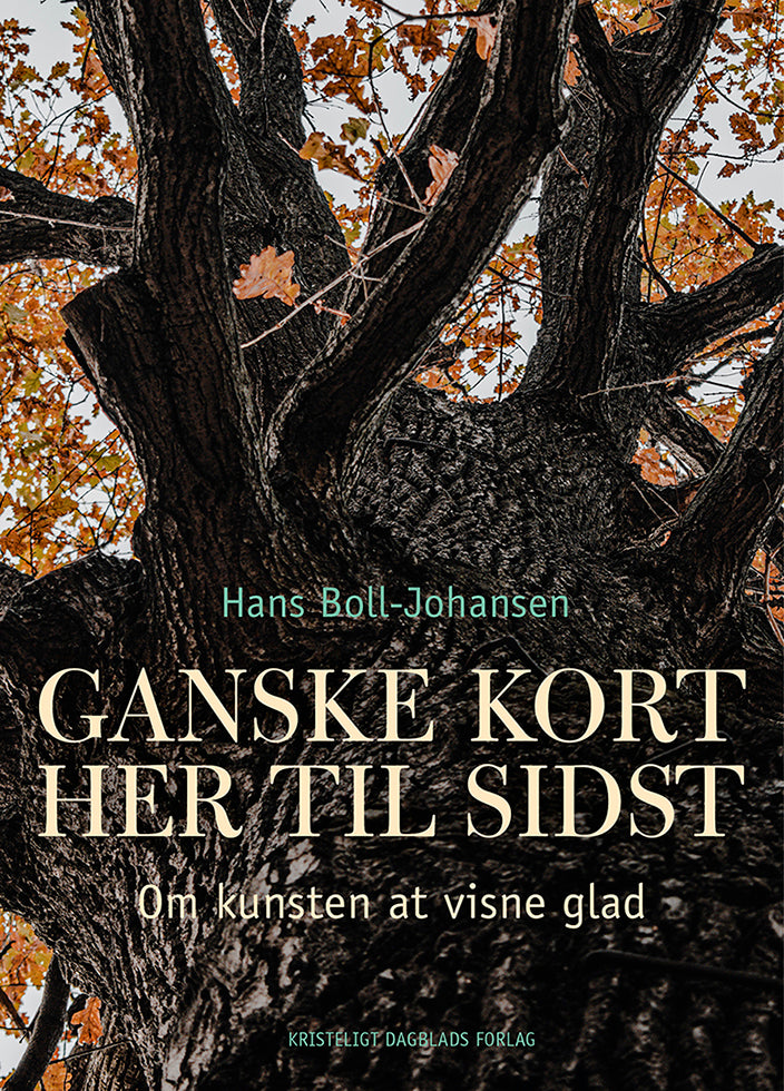 GANSKE KORT HER TIL SIDST
