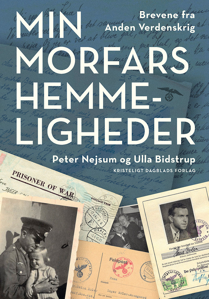MIN MORFARS HEMMELIGHEDER