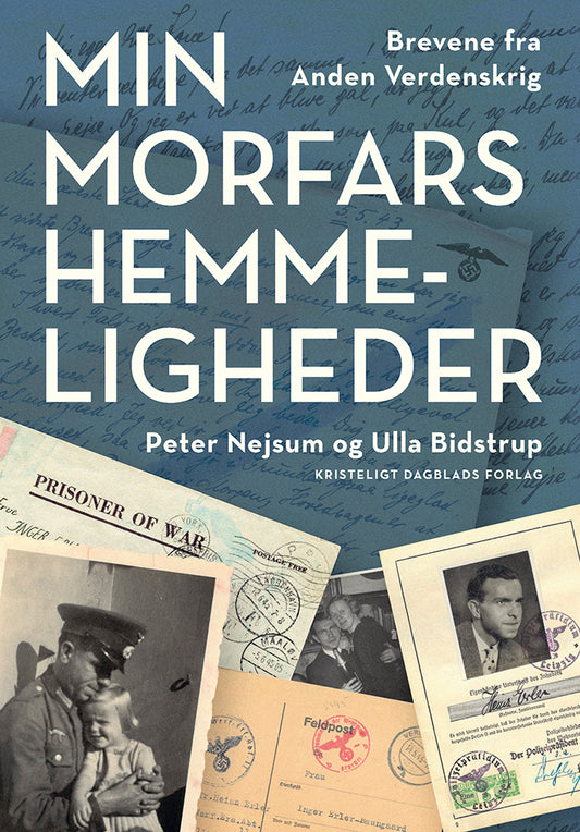 MIN MORFARS HEMMELIGHEDER