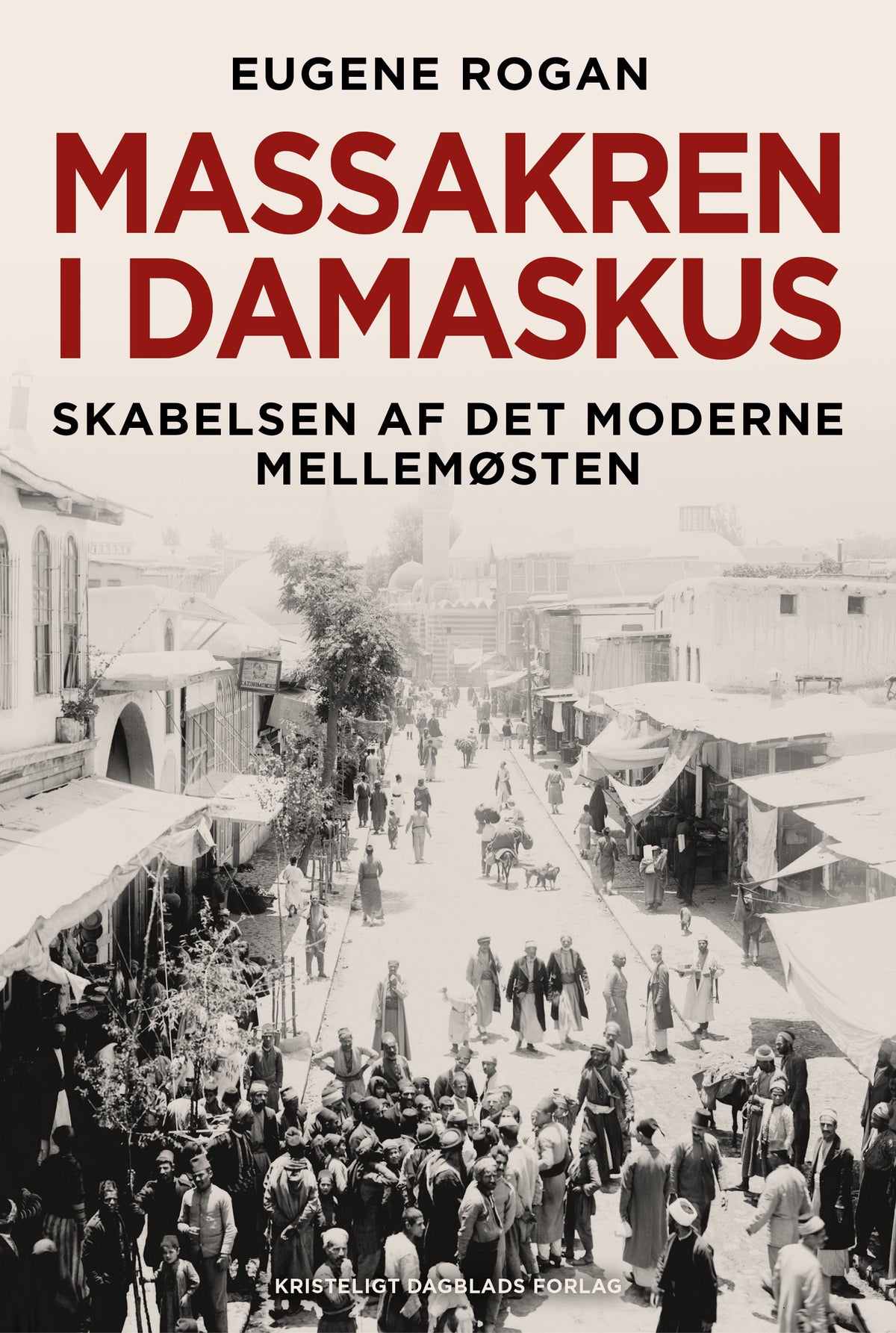 MASSAKREN I DAMASKUS