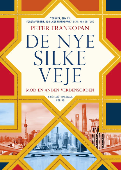 DE NYE SILKEVEJE, 2. UDGAVE
