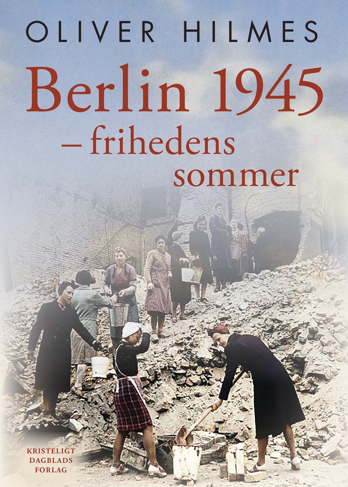 BERLIN - FRIHEDENS SOMMER