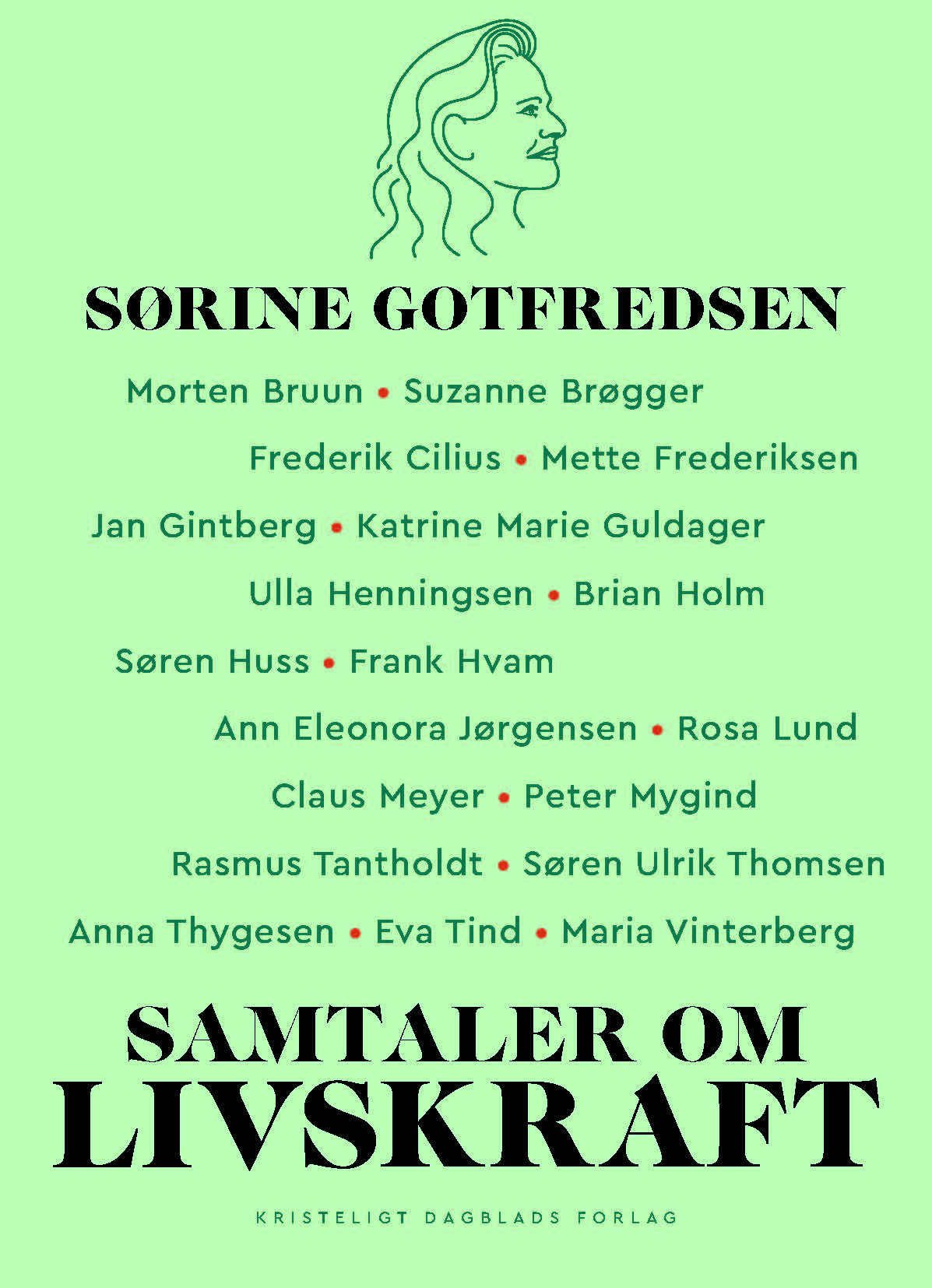 SAMTALER OM LIVSKRAFT