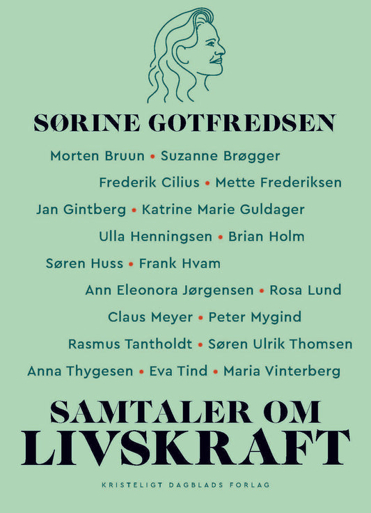 SAMTALER OM LIVSKRAFT