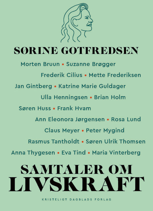 SAMTALER OM LIVSKRAFT