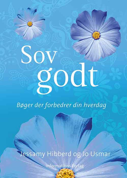 SOV GODT - BØGER DER FORBEDRER DIN HVERDAG