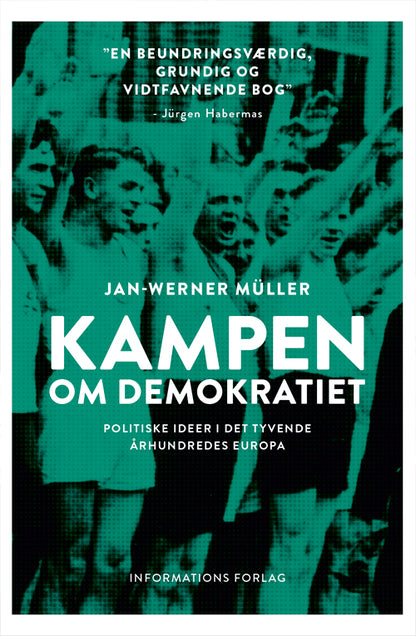 KAMPEN OM DEMOKRATIET