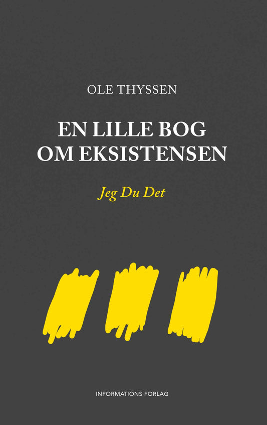 EN LILLE BOG OM EKSISTENSEN