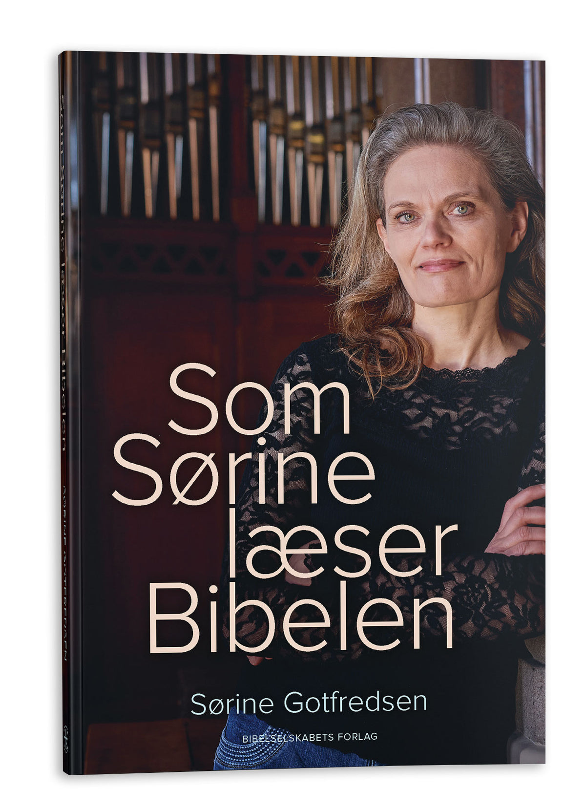 SOM SØRINE LÆSER BIBELEN