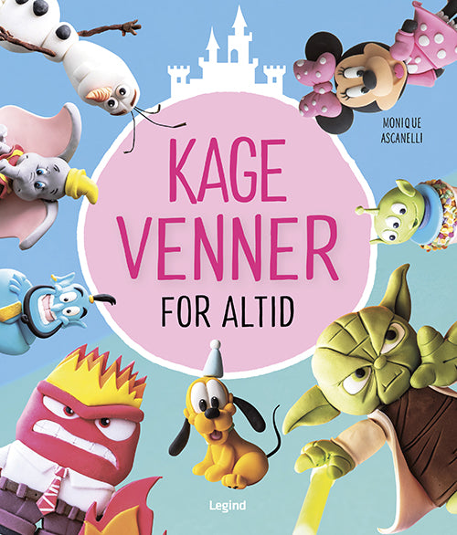 KAGEVENNER FOR ALTID