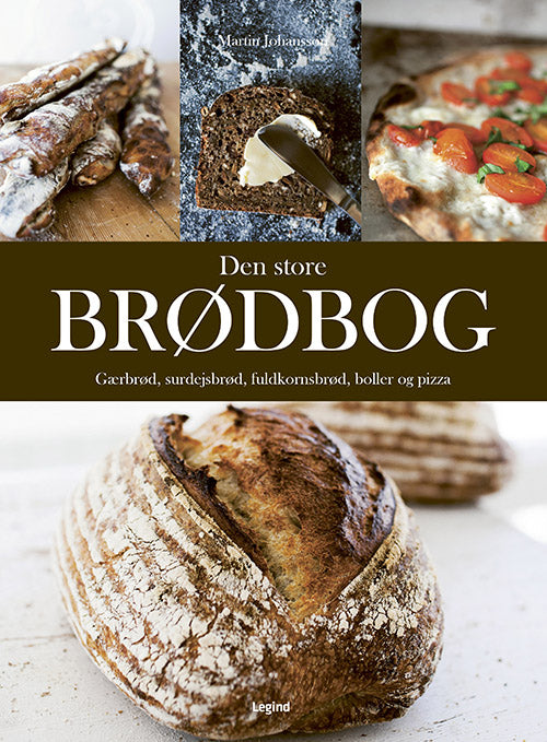 DEN STORE BRØDBOG