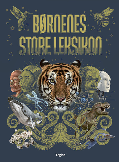 BØRNENES STORE LEKSIKON