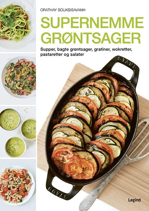 SUPERNEMME GRØNTSAGER