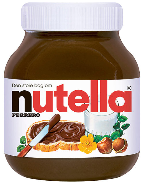 DEN STORE BOG OM NUTELLA