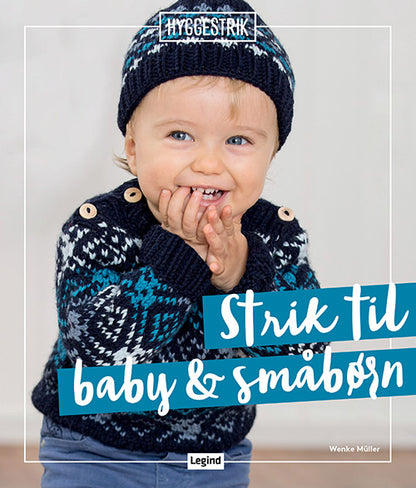 HYGGESTRIK - STRIK TIL BABY OG BARN