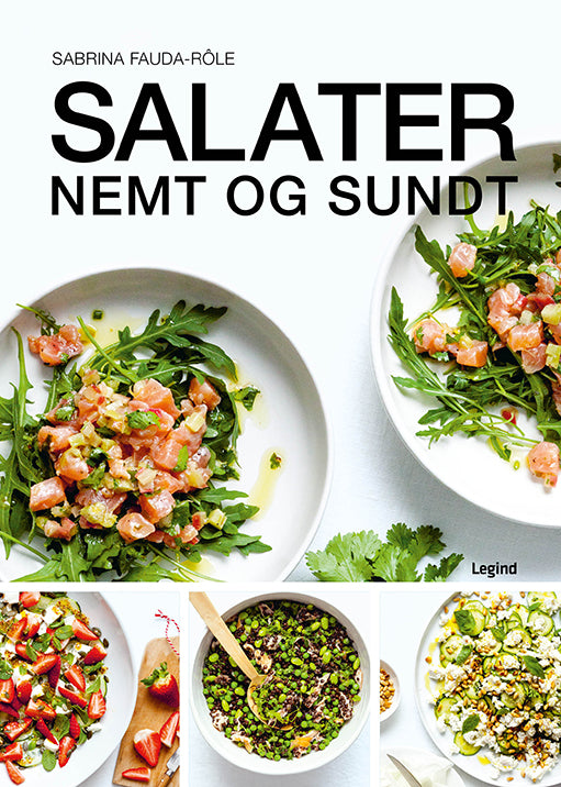 SALATER - NEMT OG SUNDT