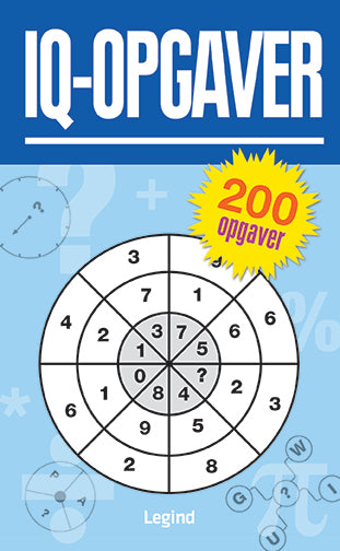 IQ OPGAVER