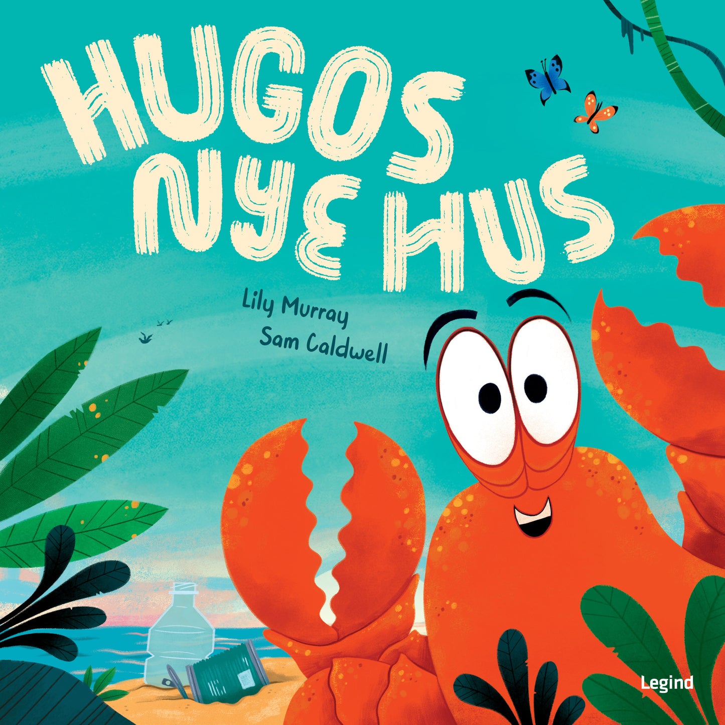 HUGOS NYE HUS