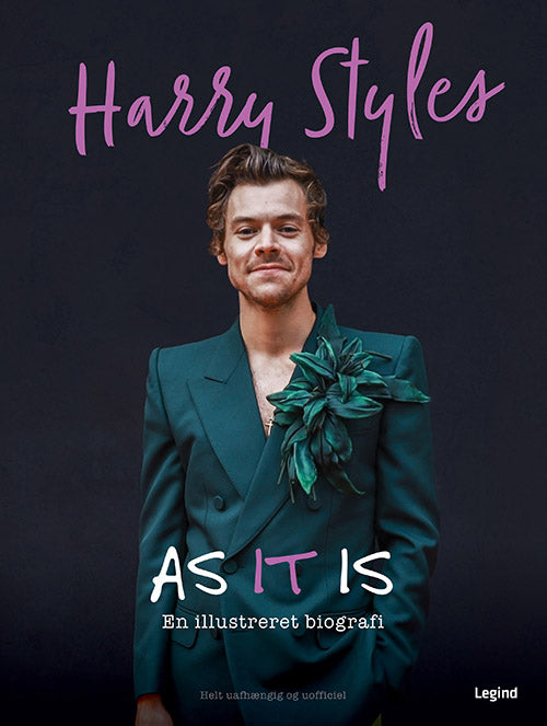 HARRY STYLES - AS IT IS