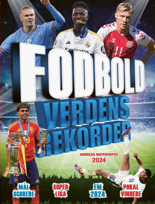 FODBOLD VERDENSREKORDER 2024