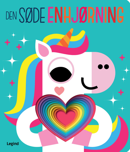DEN SØDE ENHJØRNING