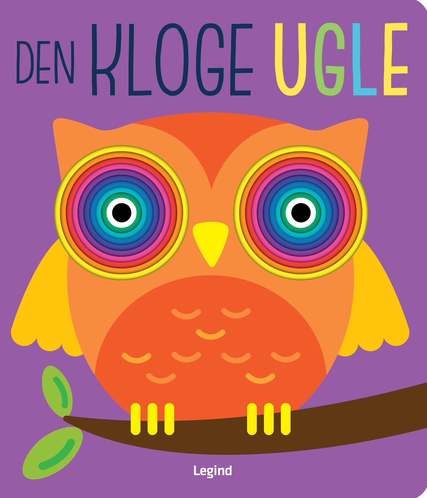 DEN KLOGE UGLE