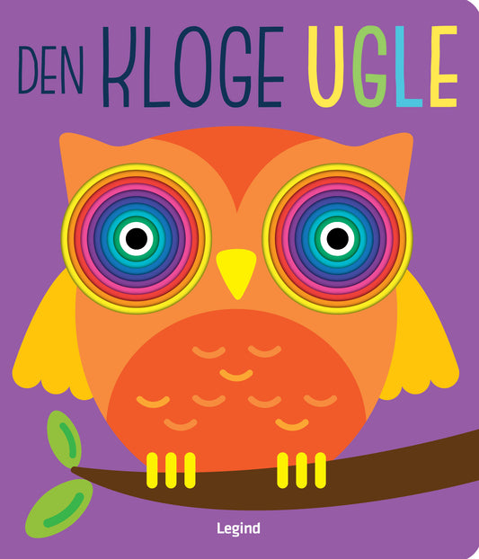 DEN KLOGE UGLE