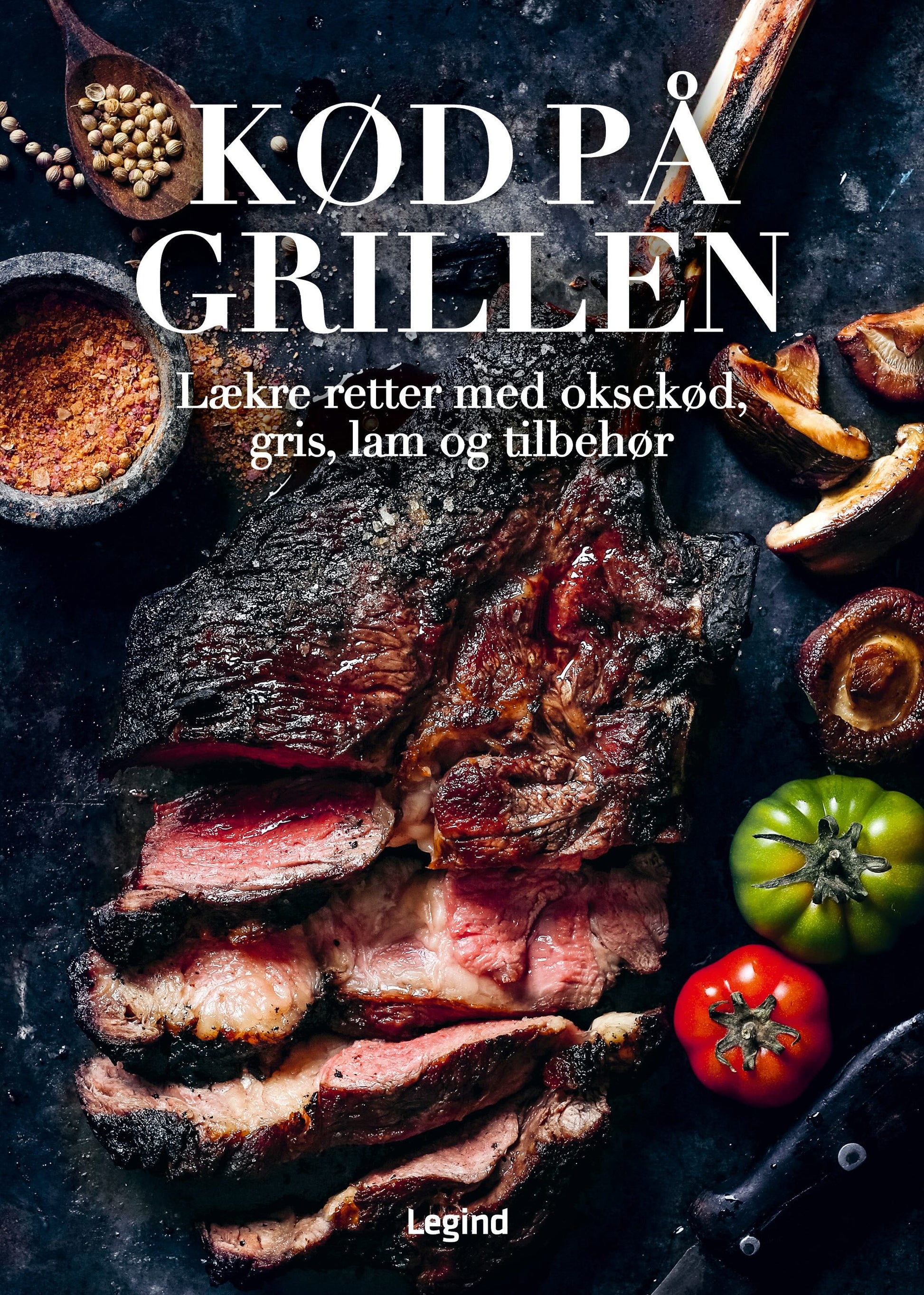 KØD PÅ GRILLEN