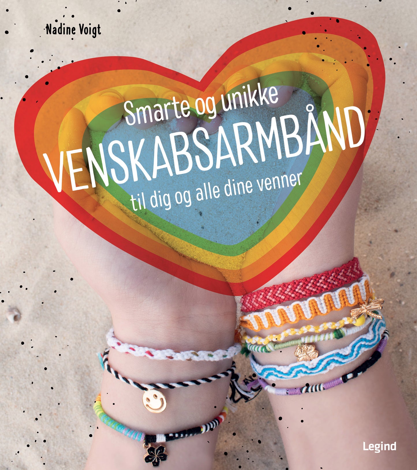 SMARTE OG UNIKKE VENSKABSARMBÅND