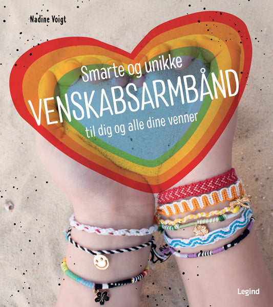 SMARTE OG UNIKKE VENSKABSARMBÅND