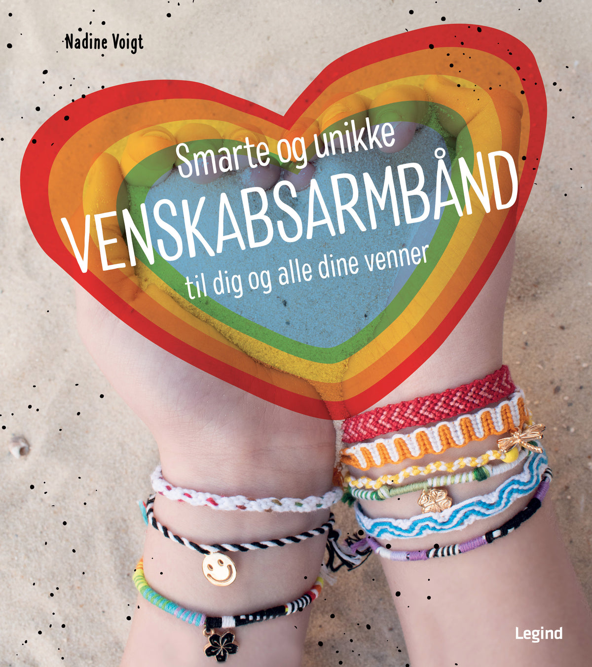 SMARTE OG UNIKKE VENSKABSARMBÅND