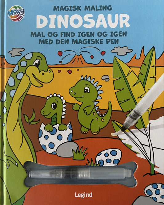 MAGISK MALING : DINOSAUR