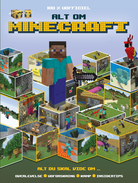 ALT OM MINECRAFT