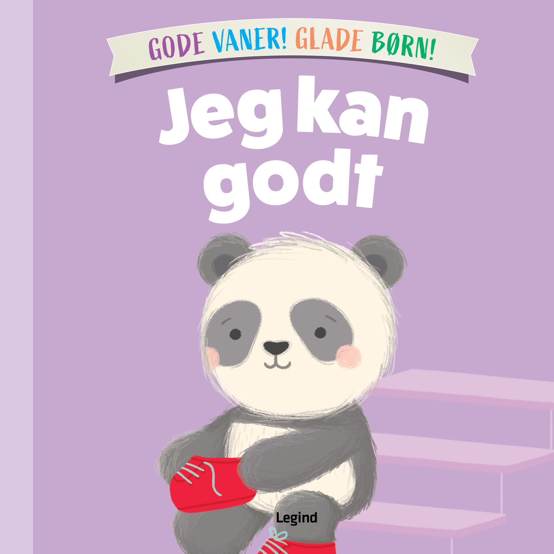 JEG KAN GODT