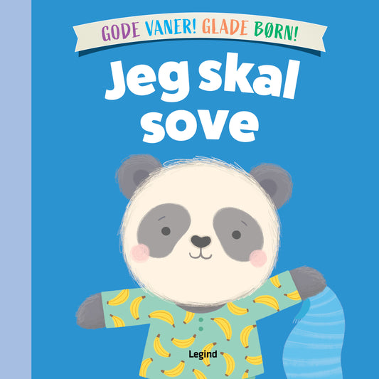 JEG SKAL SOVE