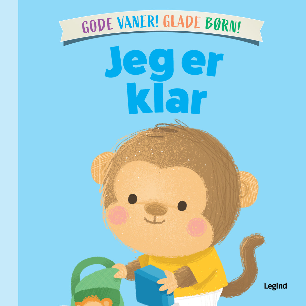 JEG ER KLAR