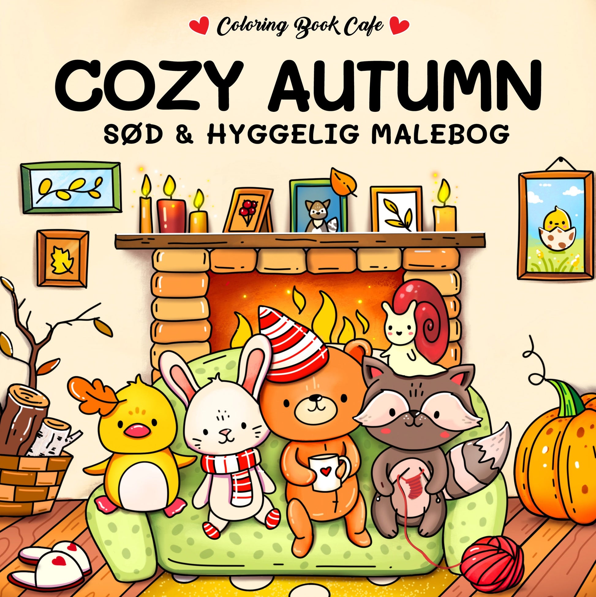 MALEBOG COZY AUTUMN